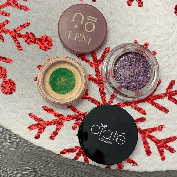 NWOB Ciate London (wicked) & Leni (bayron bay) individual eyeshadow bundle - Picture 7 of 7